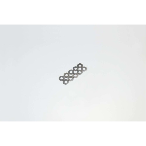 Kyosho Washer(M3x8x0.5/10pcs)