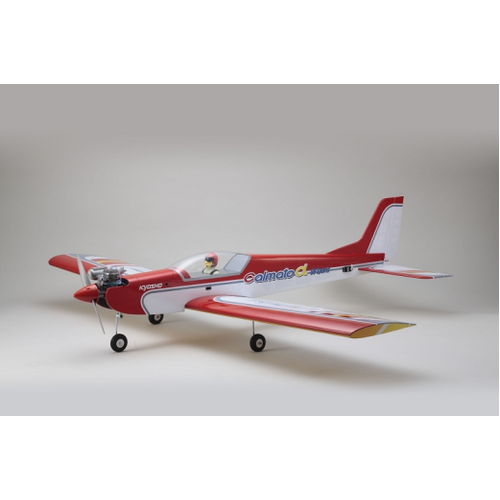 Kyosho Calmato Alpha 60 Sports EP/GP Compatible (Red)