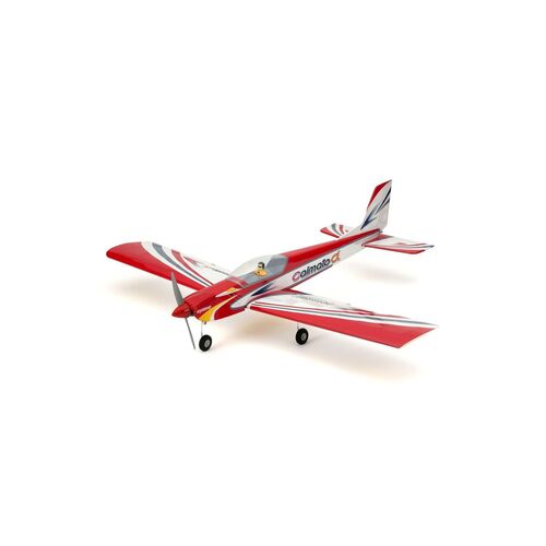 Kyosho Calmato Alpha 40 Sports EP GP Toughlon Red ARF RC Plane