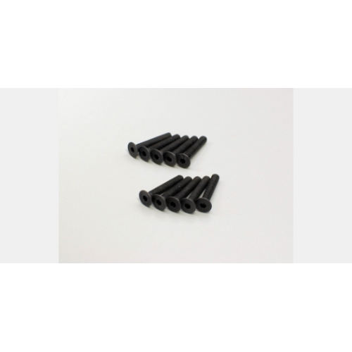 Kyosho Flat Head Screw(M3x16/18pcs)