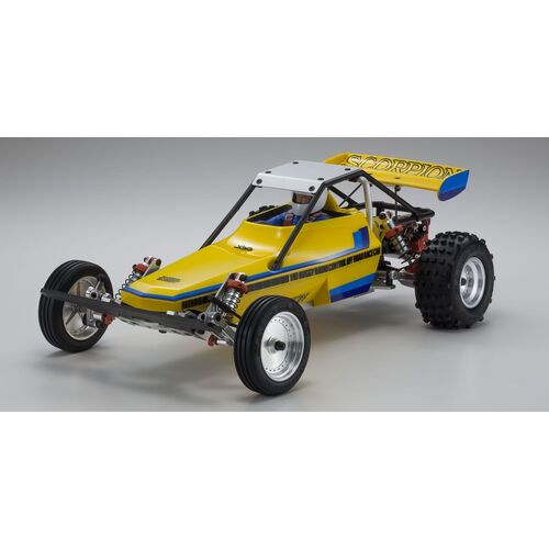 Kyosho 1/10 Scorpion 2014 2WD Electric Racing Buggy Kit [30613]