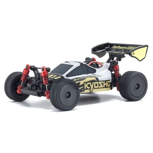 Kyosho MINI-Z Buggy Readyset INFERNO MP9 White/Black