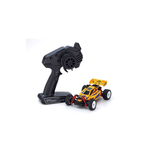 Kyosho Mini-Z Turbo Optima Mid Special Yellow Buggy [32092Y]