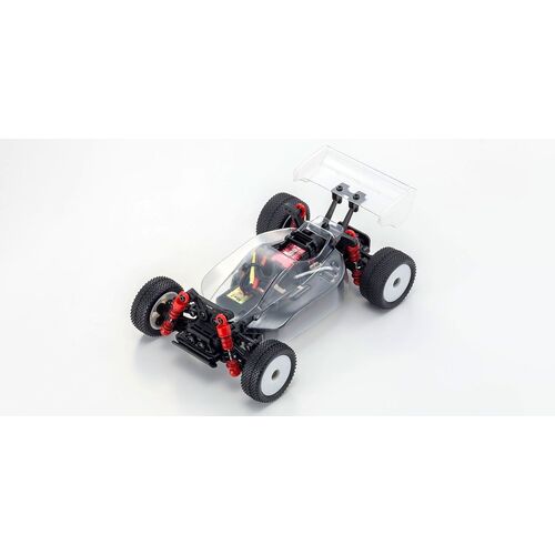 Kyosho MINI-Z Buggy MB-010VE 2.0 Inferno MP9 Clear Body Chassis Set