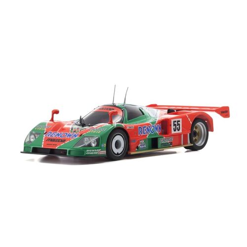 Kyosho MINI-Z RWD Mazda 787B No.55 LM 1991 Winner Readyset