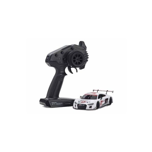 Kyosho RWD Mini-Z Audi R8 LMS 2015 (White) [32344AS]