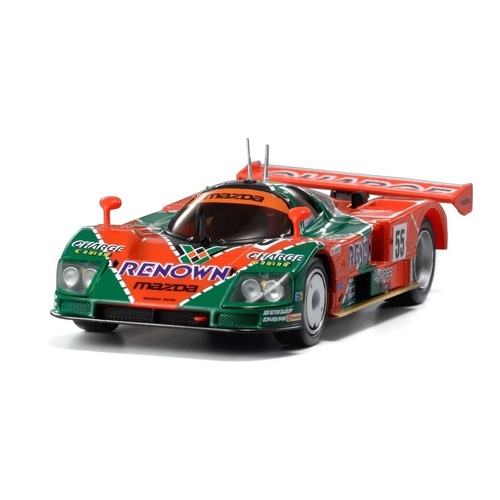 Kyosho Mini-Z MAZDA 787B No.55 LM 1991 RWD MR-03 Readyset [32347RE]