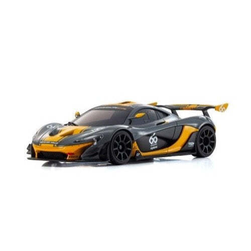 Kyosho MINI-Z McLaren P1 GTR Kyosho/McLaren 60th Anniversary RWD MR-03 Readyset