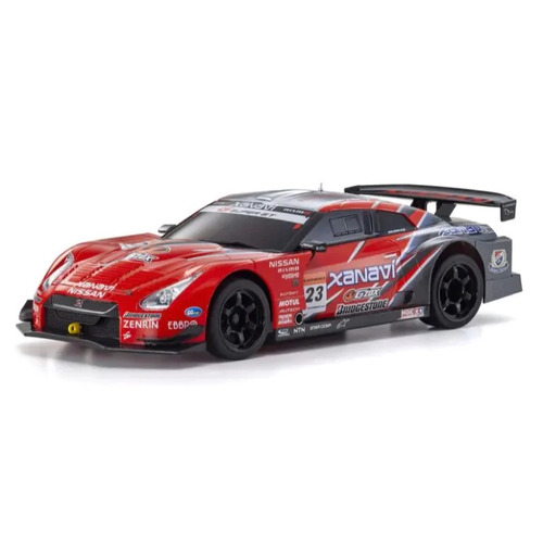 Kyosho Mini-Z Xanavi Nismo GT-R 2008 RWD RC Car Readyset