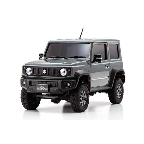 Kyosho 1/18 MINI-Z 4x4 MX-01 Readyset Suzuki Jimny Sierra Medium Gray