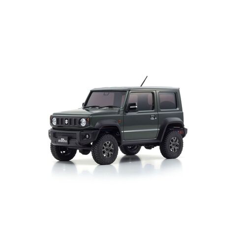 Kyosho 1/18 MINI-Z 4x4 MX-01 Readyset Suzuki Jimny Sierra Jungle Green