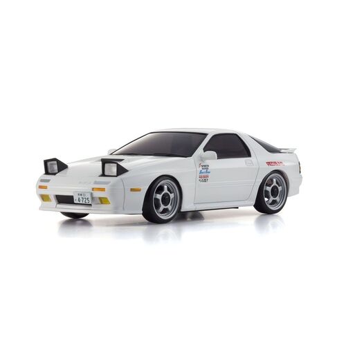 Kyosho MINI-Z AWD INITIAL-D MAZDA RX-7 FC3S Readyset