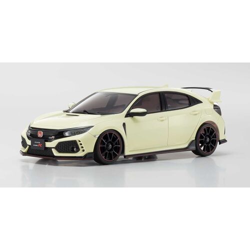 Kyosho MINI-Z AWD MA-020 Readyset Honda Civic Type R White