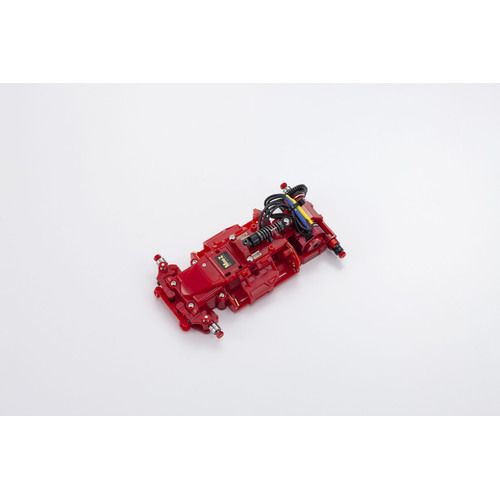 Kyosho MR-03EVO SP Chassis Set Red Limited W-MM 8500KV [32792SP]