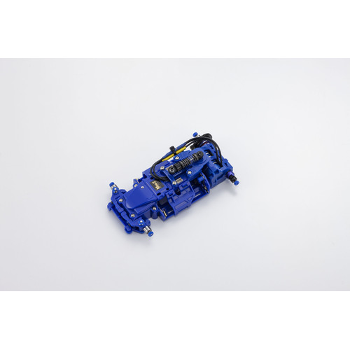 Kyosho MR-03EVO SP Chassis Set Blue Limited N-MM2 5600KV [32793SP]