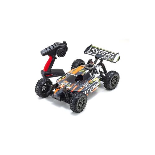 Kyosho 1/8 Inferno Neo 3.0 4WD Nitro Racing Buggy Readyset (Orange) [33012T3]