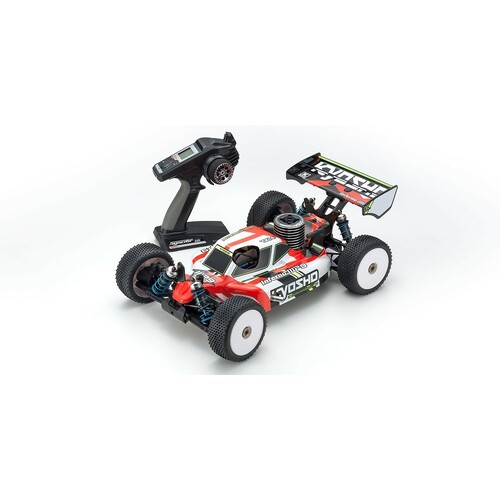 Kyosho 1/8 GP 4WD Inferno MP9 TKI4 Buggy Readyset (Red)