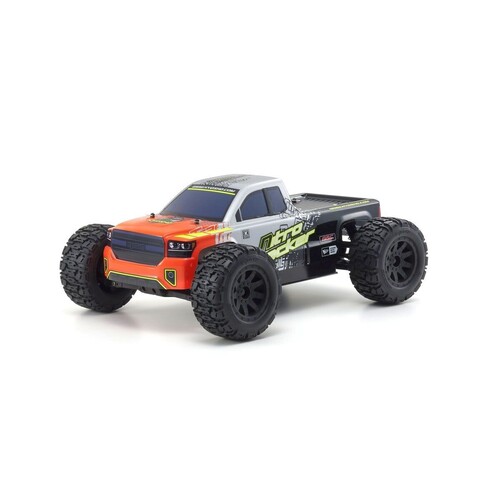 Kyosho 1/10 GP 4WD QRC Nitro Tracker w/KT-231P+ Readyset