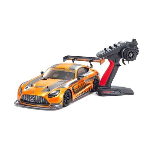 Kyosho PureTen GP FW-06 r/s 2020 Mercedes AMG GT3