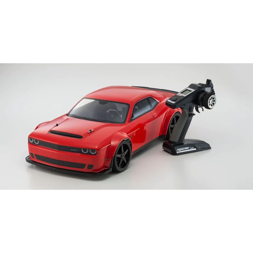 Kyosho 1/8 Inferno GT2 VE RS r/s Dodge Challenger