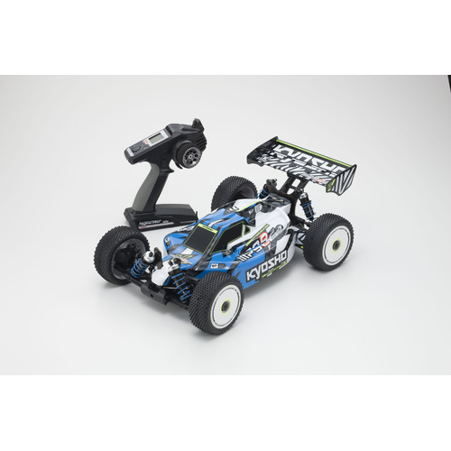 Kyosho 1/8 EP 4WD KIT INFERNO MP9e Evo Readyset(w/KT331P)