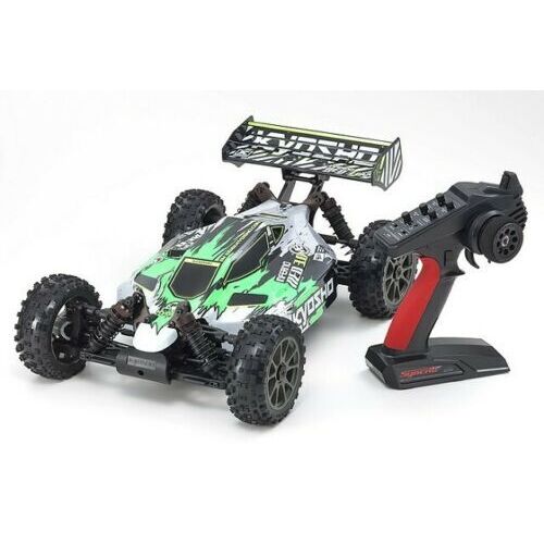 Kyosho 1/8 EP 4WD INFERNO NEO 3.0 VE Readyset (Green)