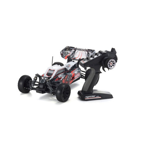 Kyosho 1/10 EP 4WD FAZER Dirt Hog T2 Red Readyset