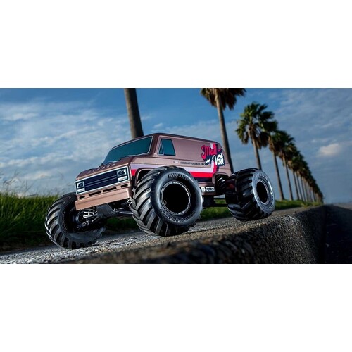 Kyosho 1/10 EP 4WD FAZER Mk2 MAD VAN Readyset