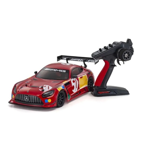 Kyosho 1/10 Fazer Mk2 2020 Mercedes AMG GT3 "50 years Spa" 4WD Electric Car