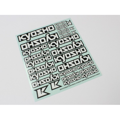 Kyosho Logo Decal