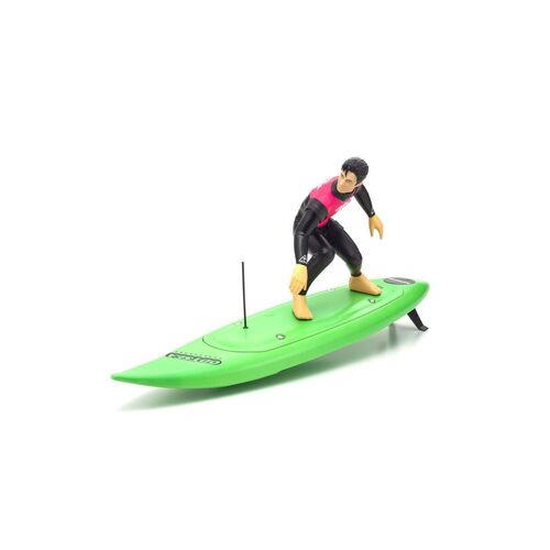 Kyosho 1/5 RC Surfer 4 (Catch Surf) Electric Surf Board Readyset [40110T3]