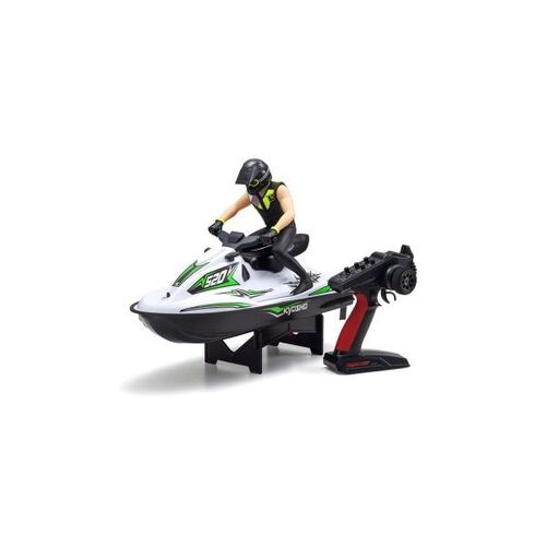 Kyosho Wave Chopper 2.0 (Green) Electric RC Jetski [40211T1]