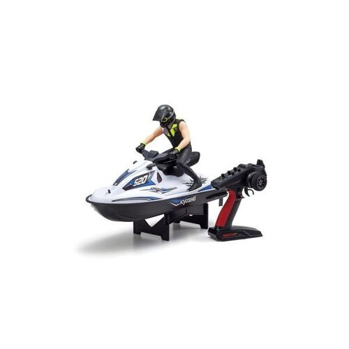 Kyosho Wave Chopper 2.0 (Blue) Electric RC Jetski [40211T2]