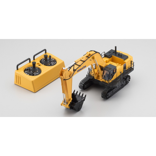 Kyosho 1/50 IRC EXCAVATOR KOMATSU PC1250-8(HG)