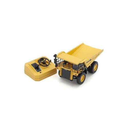 Kyosho 1/50 IRC DUMP TRUCK KOMATSU HD785-7 (Radio Band A)