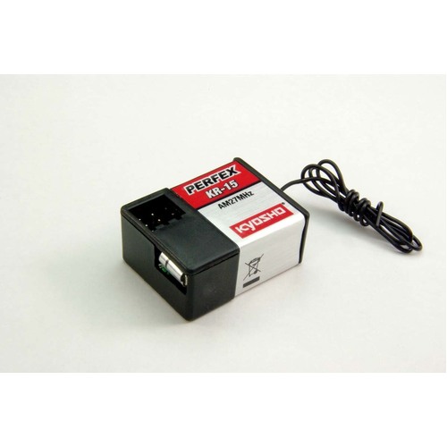 Kyosho G RECEIVER KR15 ZX5