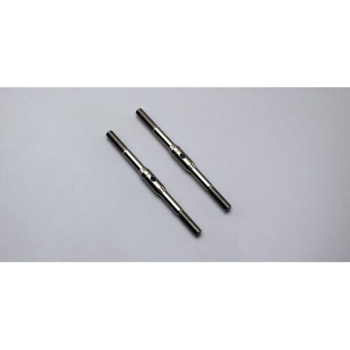 Kyosho Titanium Adjust Rod 50mm (2pcs)