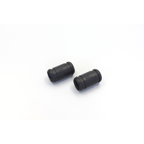 Kyosho Muffler Joining Pipe(Black/2pcs)