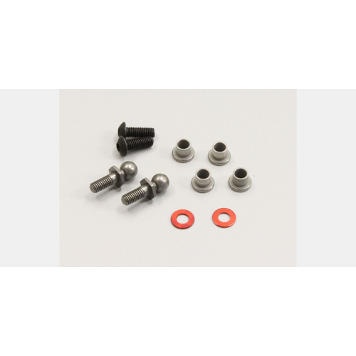 Kyosho BALL SET 4.8mm KING PIN SS