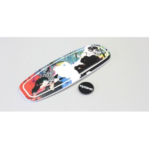 Kyosho Hatch Set (RC SURFER 3)