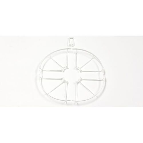 Kyosho Propeller Guard & Wing Stay Set(White)