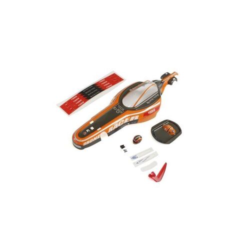 Kyosho Body Set(b-pod Orange/pre-painted)