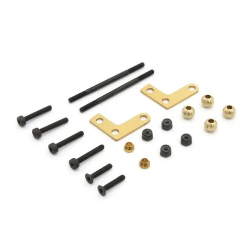 Kyosho Linkage Parts (Gold/FANTOM Ext) [EF239G]