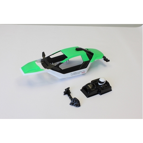 Kyosho BODY PARTS SET GREEN NXXT