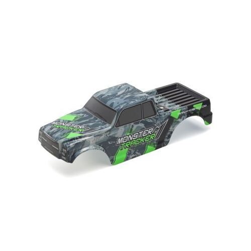 Kyosho Body(Green/Monster Tracker)