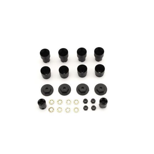 Kyosho Wheel Shaft Set FZ02