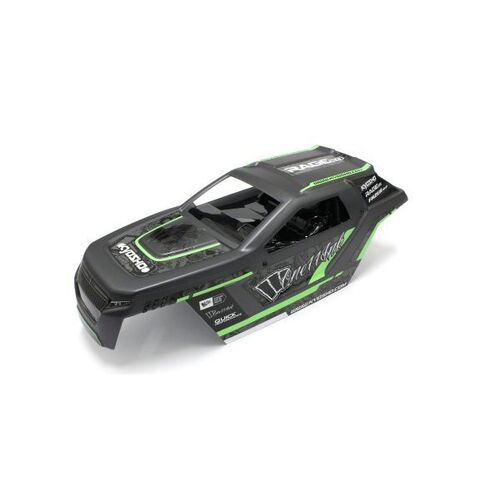 Kyosho Body Set (Green/RAGE2.0)