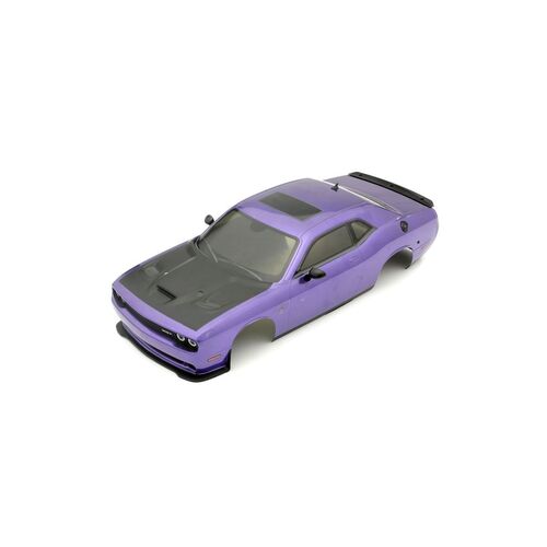 Kyosho Body Set (Dodge Challenger 2015 T1Purple)