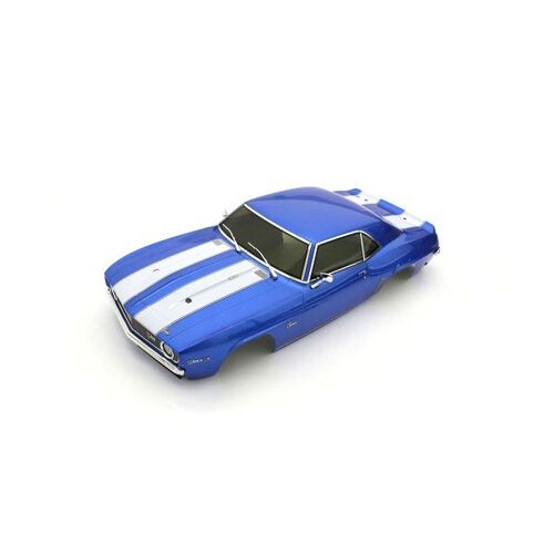 Kyosho 1969 Chevy Camaro Z/28 DecorationBodySet