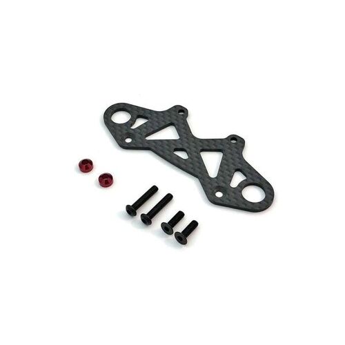 Kyosho TC Carbon Bumper Support (FAZER MK2)